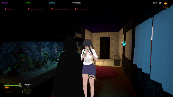 The Dorm Is Yours! Steam CD Key   Rest of the world (RoW) - custom  [Email/Instant Delivery]