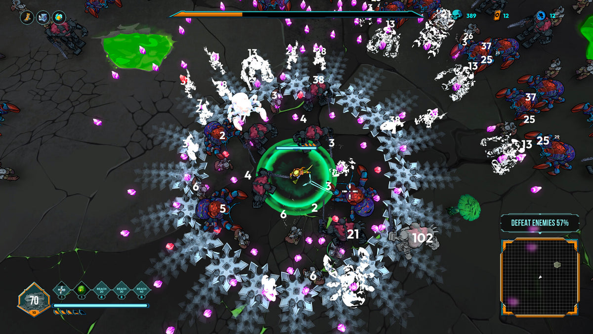 Defenders of the Omniverse PC Steam CD Key  REGION FREE Babushka Entertainment - [Email/Instant Delivery]