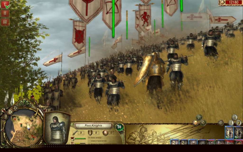The Kings' Crusade Steam CD Key  REGION FREE Paradox Interactive - [Email/Instant Delivery]