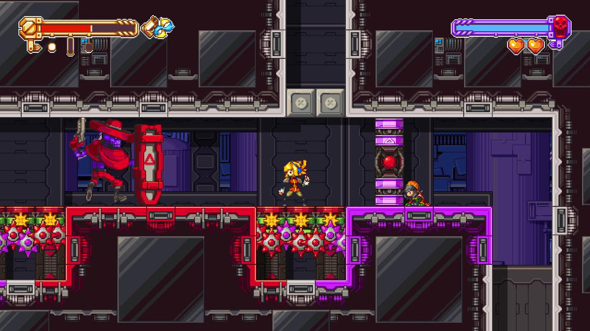 Iconoclasts Steam CD Key  REGION FREE DANGEN Entertainment - [Email/Instant Delivery]