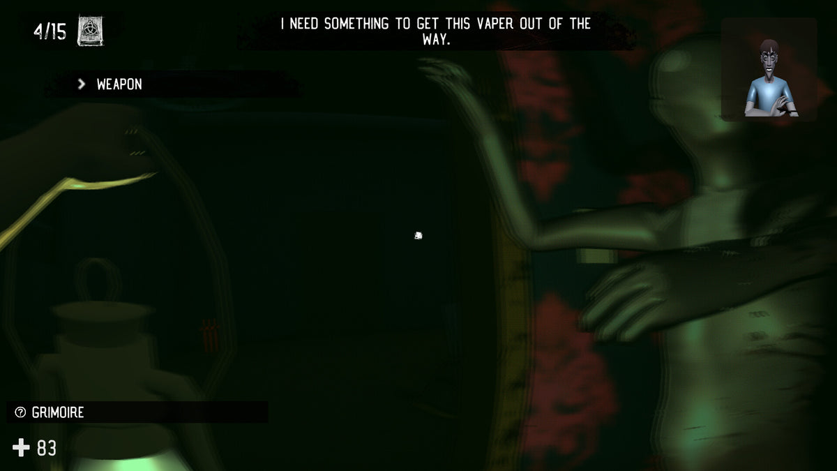 Nightmares Mansion: Scary Dreams PC Steam CD Key  REGION FREE LIVDG LIMITED - [Email/Instant Delivery]