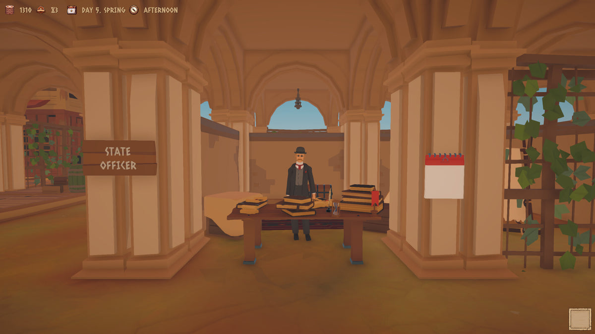 Old Market Simulator PC Steam Account  REGION FREE Alcedo Games - [Email/Instant Delivery]