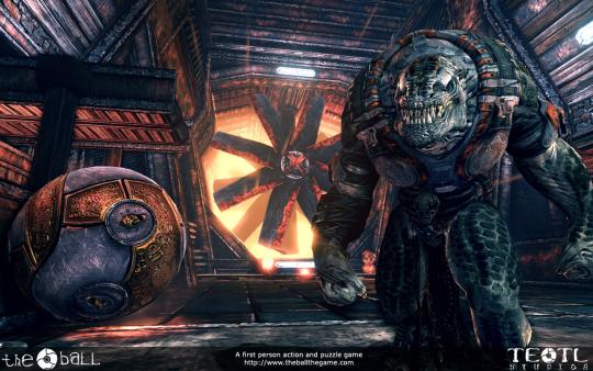 The Ball Steam CD Key  REGION FREE Tripwire Interactive - [Email/Instant Delivery]