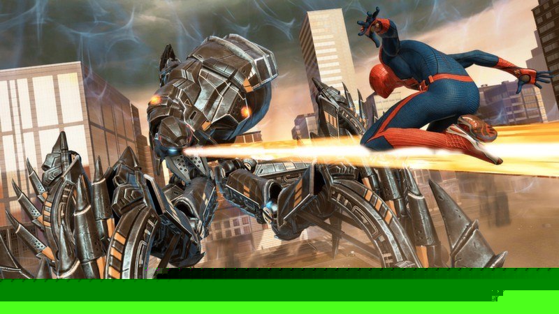 The Amazing Spider-Man Steam Gift  REGION FREE Beenox - [Email/Instant Delivery]