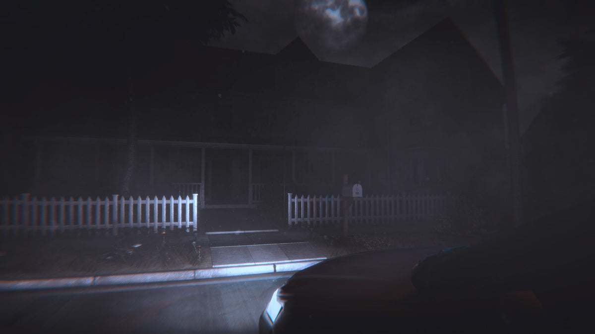 Whispering Lane PC Steam CD Key  REGION FREE Airem - [Email/Instant Delivery]