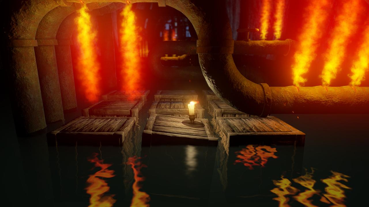 Candleman: The Complete Journey PC Steam CD Key  REGION FREE Spotlightor Interactive - [Email/Instant Delivery]