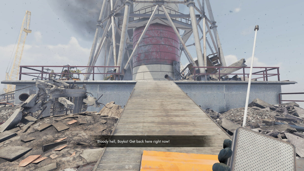 Chornobyl Liquidators EU PS5 CD Key PlayStation 5 -  EUROPE Frozen Way - [Email/Instant Delivery]