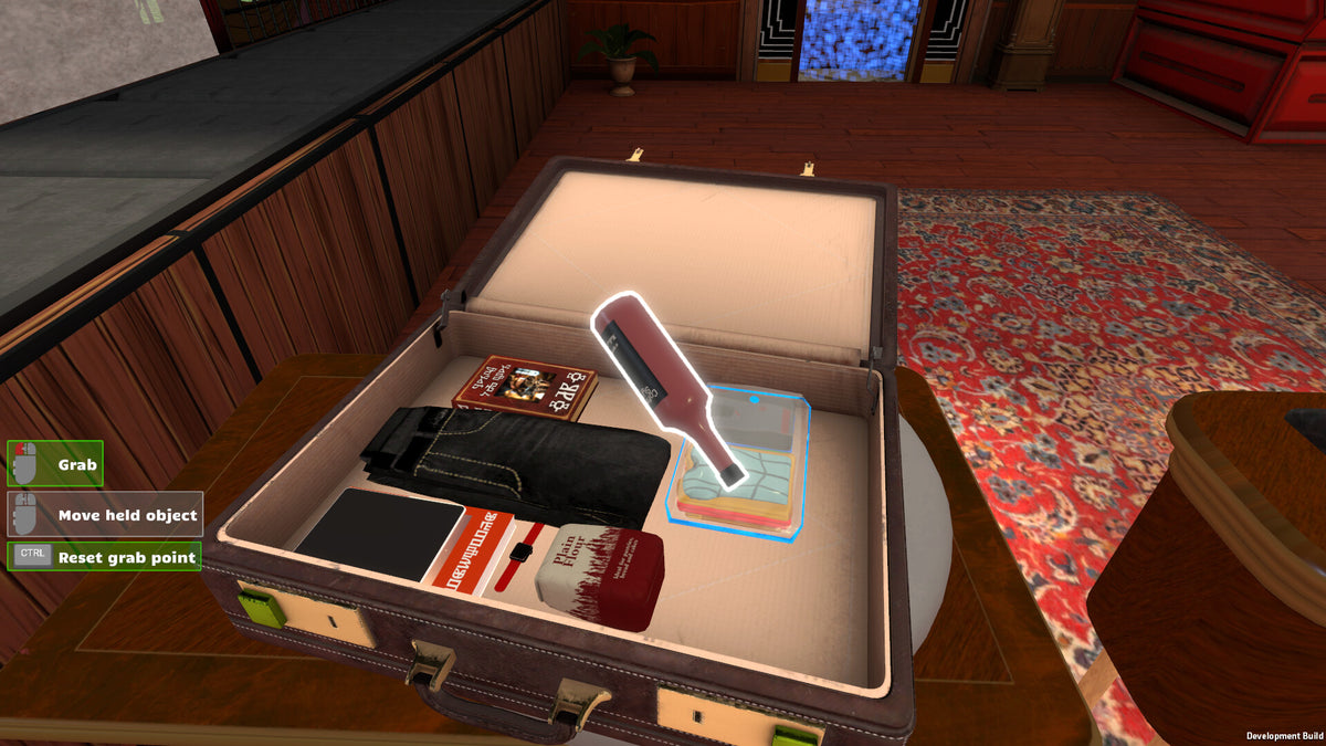 Baggage Inspector PC Steam CD Key  REGION FREE Quake Business - [Email/Instant Delivery]
