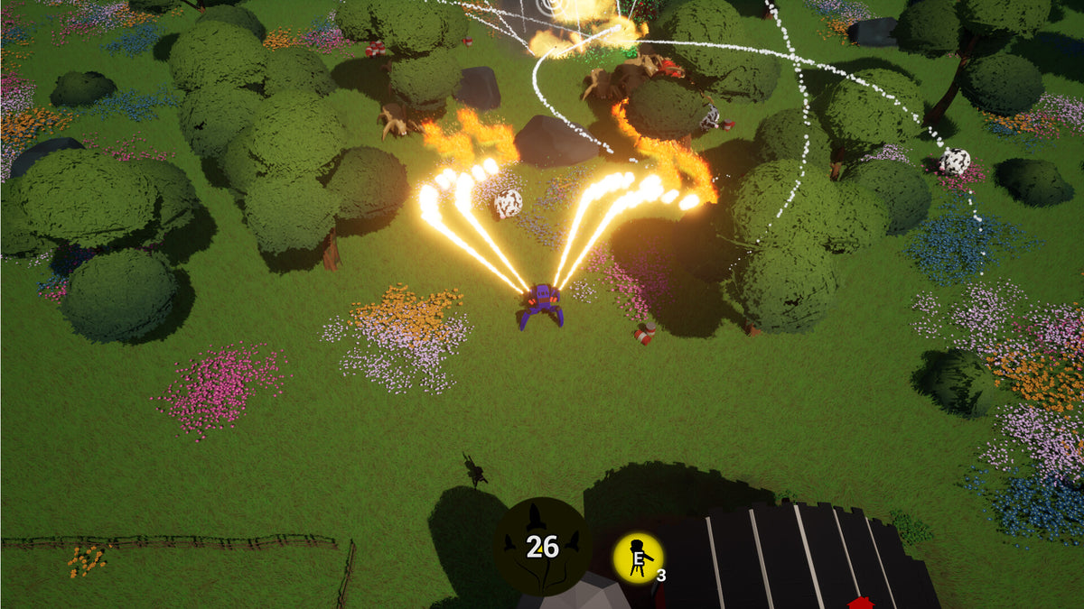 Swarmsign PC Steam CD Key  REGION FREE Featurebug Entertainment - [Email/Instant Delivery]