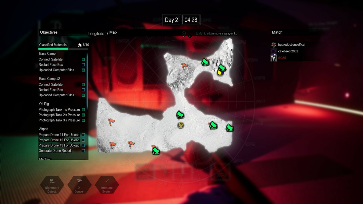 Nuclear Nightmare PC Steam Altergift  REGION FREE  [Email/Instant Delivery]