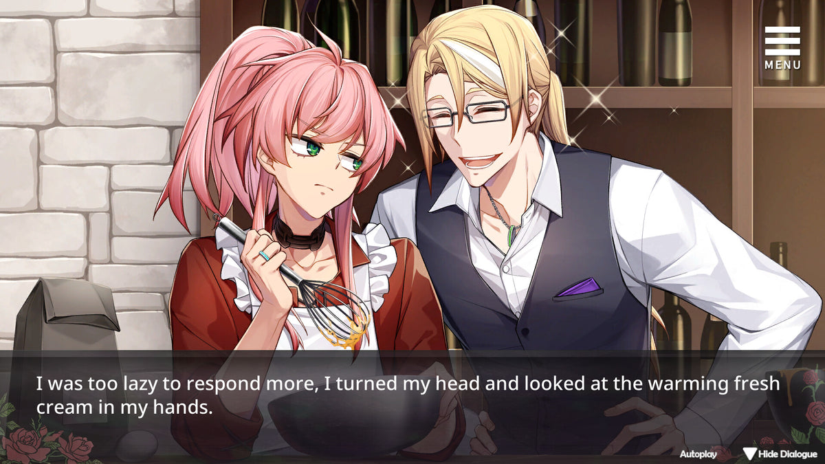 Vanilla Brulee & The Rose Bandit PC Steam CD Key  REST OF THE WORLD Playmeow - [Email/Instant Delivery]