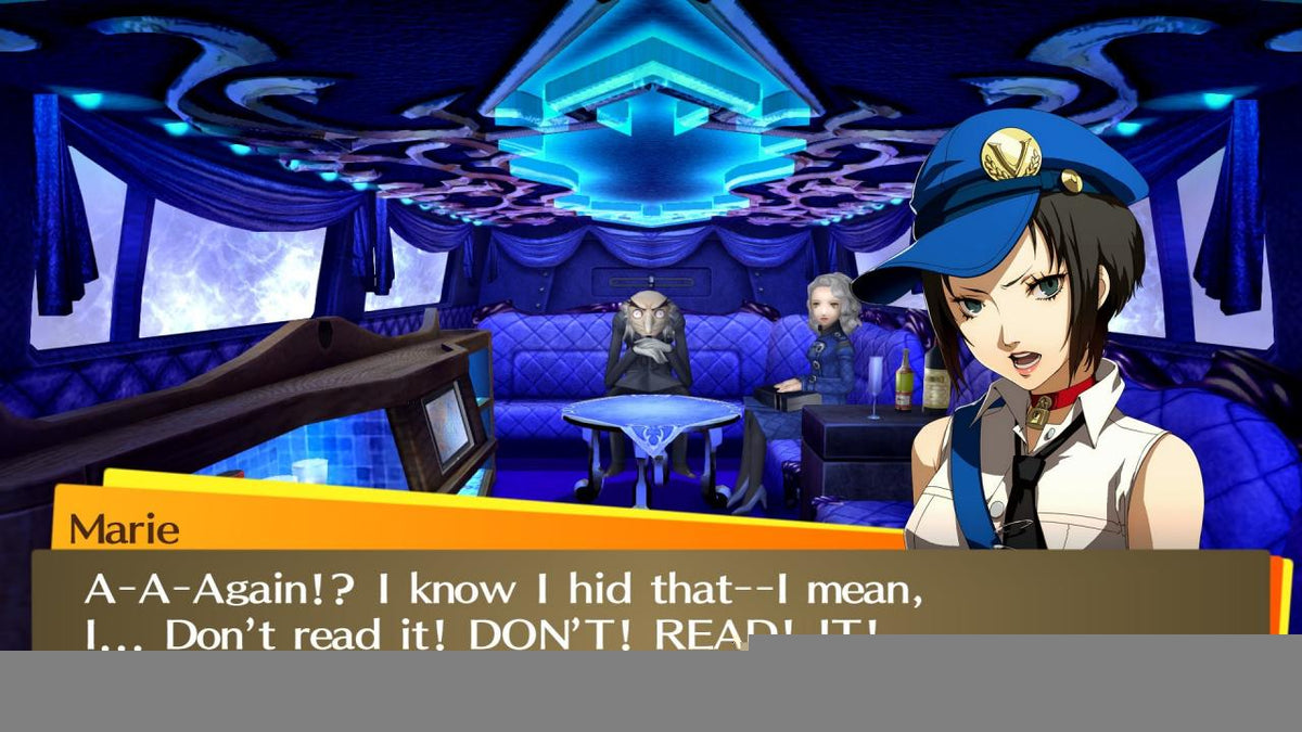 Persona 4 Golden PS4 Account PlayStation 4 -  REGION FREE SEGA - [Email/Instant Delivery]
