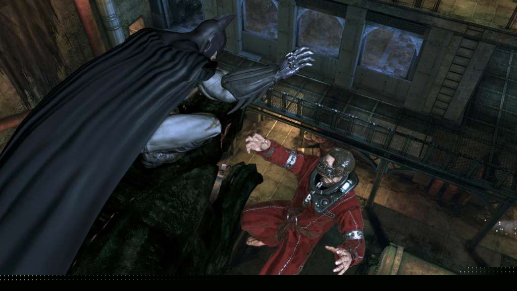 Batman: Arkham Asylum GOTY Edition PC Steam CD Key  REGION FREE Warner Bros. Interactive Entertainment - [Email/Instant Delivery]