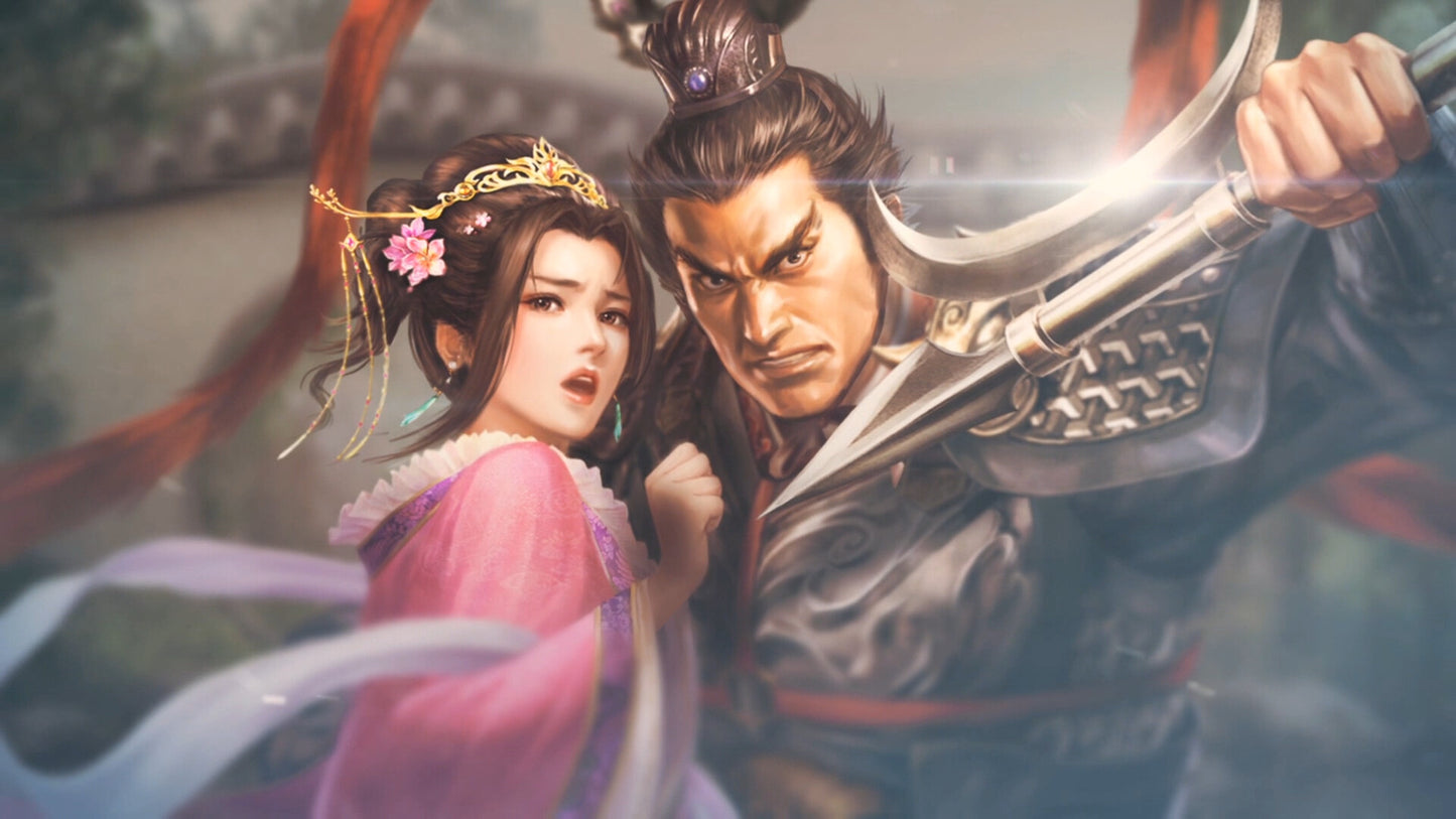 Romance of the Three Kingdoms 8 Remake RoW PC Steam CD Key  REST OF THE WORLD  [Email/Instant Delivery]