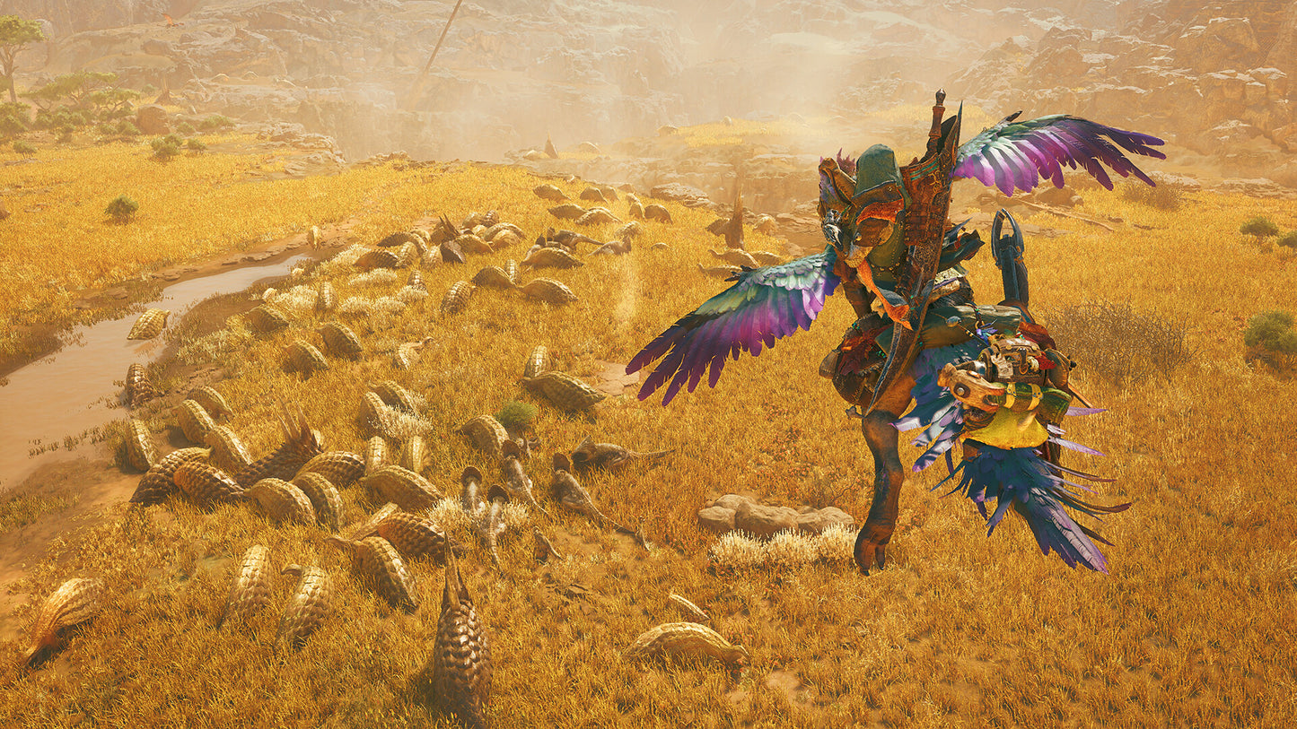 Monster Hunter Wilds - Pre-Order Bonus DLC JP PS5 CD Key PlayStation 5 -  ASIA CAPCOM Co. - [Email/Instant Delivery]