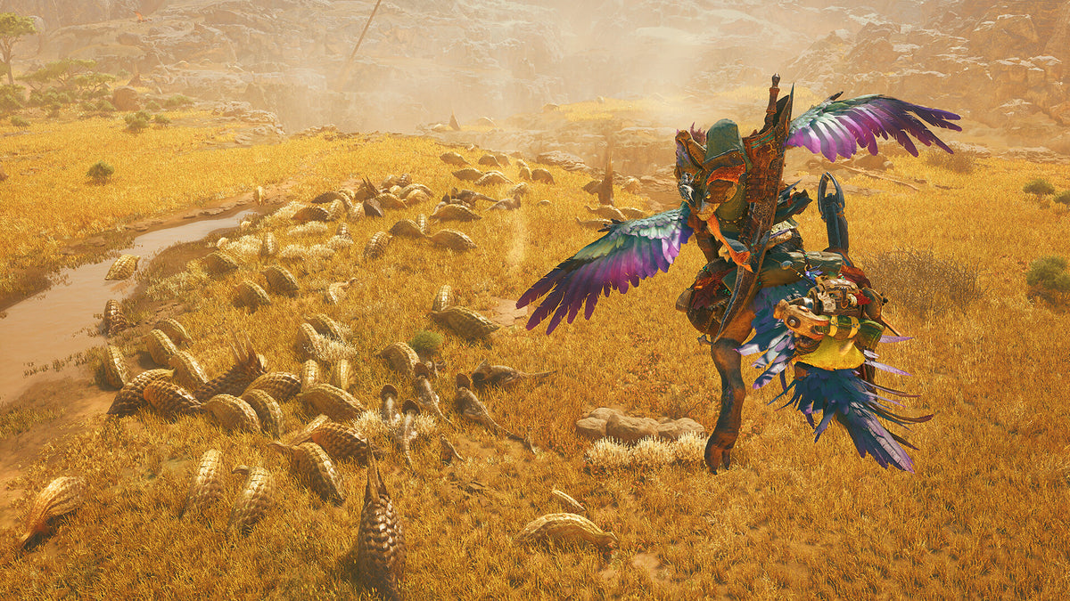 Monster Hunter Wilds Deluxe Edition PC Steam Altergift  REGION FREE CAPCOM Co. - [Email/Instant Delivery]