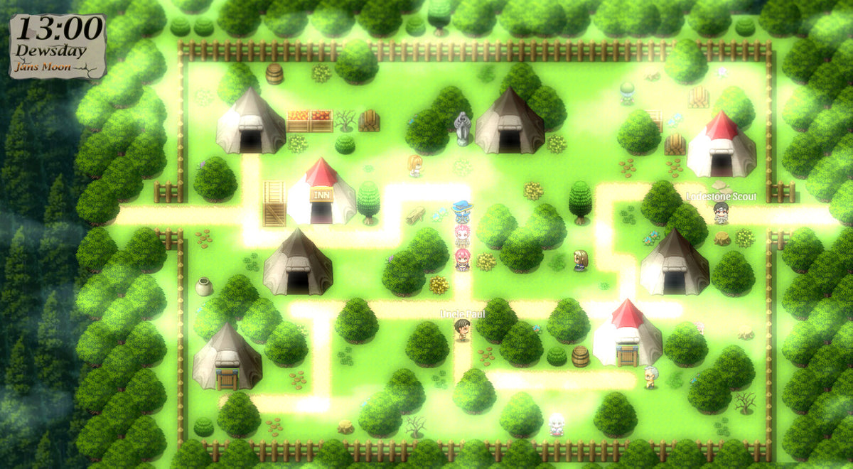 Forbidden Fantasy The RPG Steam CD Key   Rest of the world (RoW) - custom ZXL Studio - [Email/Instant Delivery]