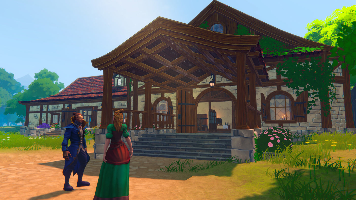 Tavern Manager Simulator PC Steam CD Key  REGION FREE One More Time - [Email/Instant Delivery]