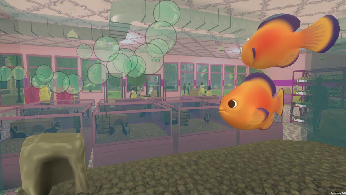 Pet Shop Simulator PC Steam Account  REGION FREE Games Incubator - [Email/Instant Delivery]