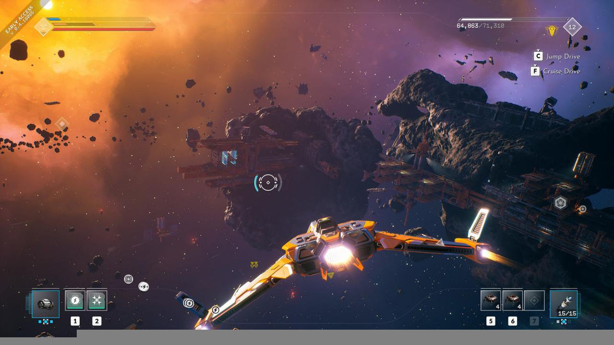 Everspace 2 EG XBOX Series X|S CD Key Xbox Series X|S -  OTHER ROCKFISH Games - [Email/Instant Delivery]