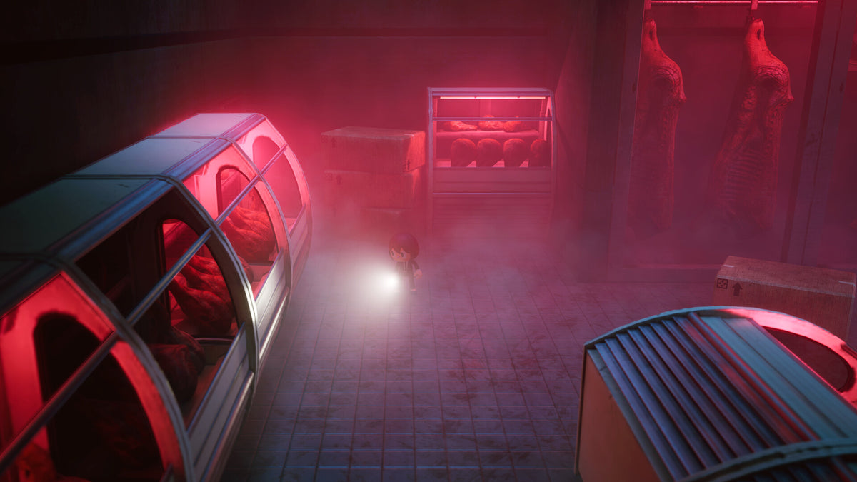 The Strange City PC Steam CD Key   REGION FREE  [Email/Instant Delivery]