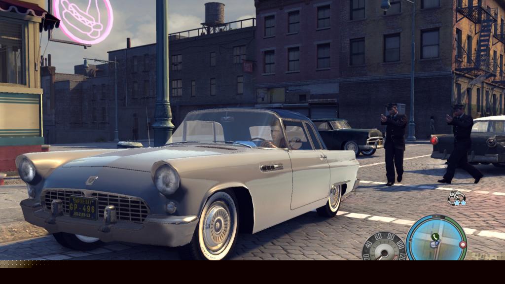 Mafia II PC Steam CD Key  REGION FREE 2K Games - [Email/Instant Delivery]