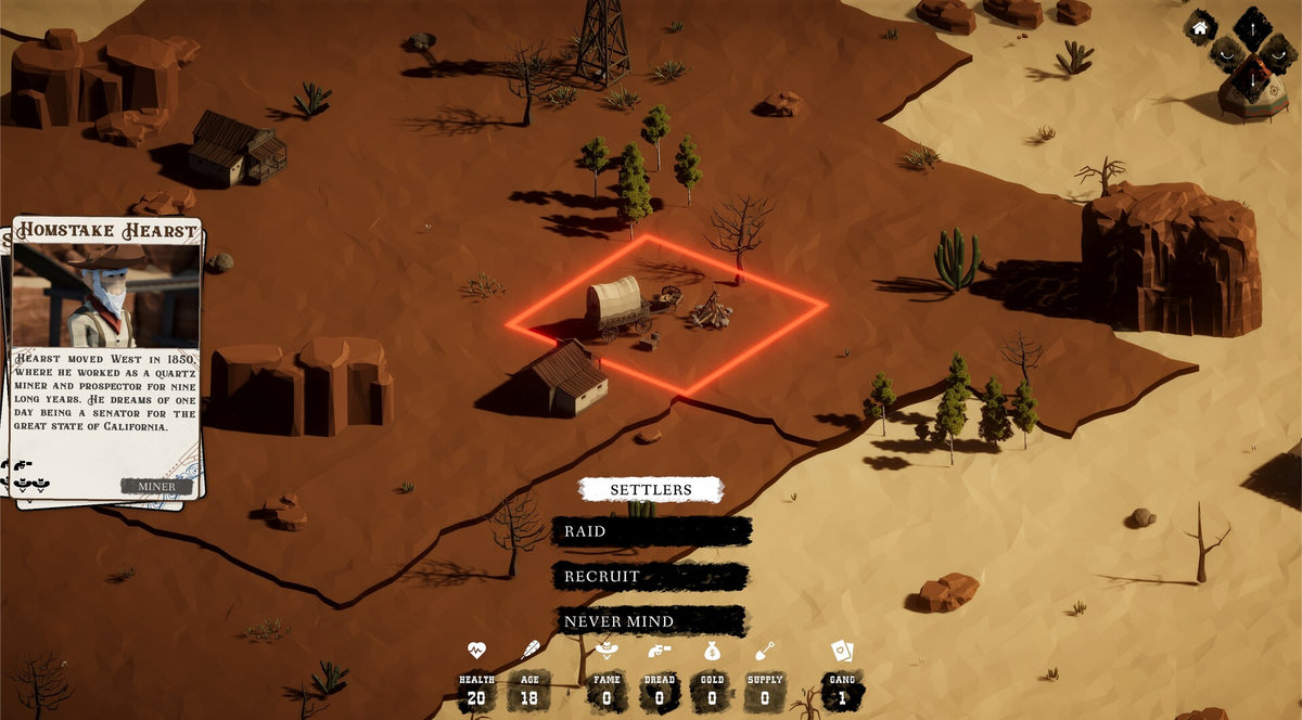 Governor of the West PC Steam CD Key  REGION FREE Birdworks - [Email/Instant Delivery]