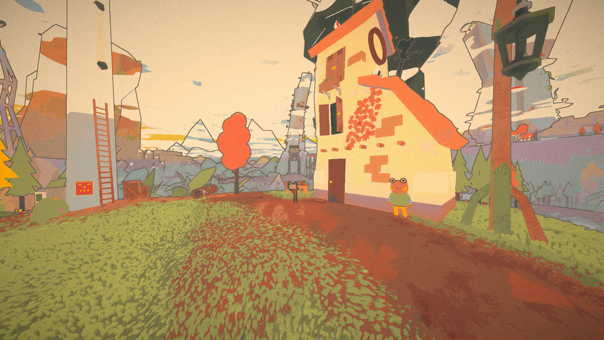 Valley Peaks PC Steam CD Key  REGION FREE Those Awesome Guys - [Email/Instant Delivery]