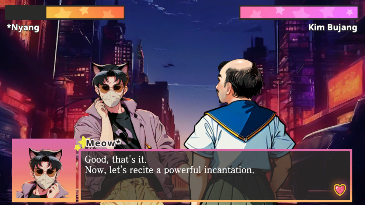 Magical Mic Duel: Senpai, Hear My Spell PC Steam CD Key  REGION FREE ReLU Games - [Email/Instant Delivery]