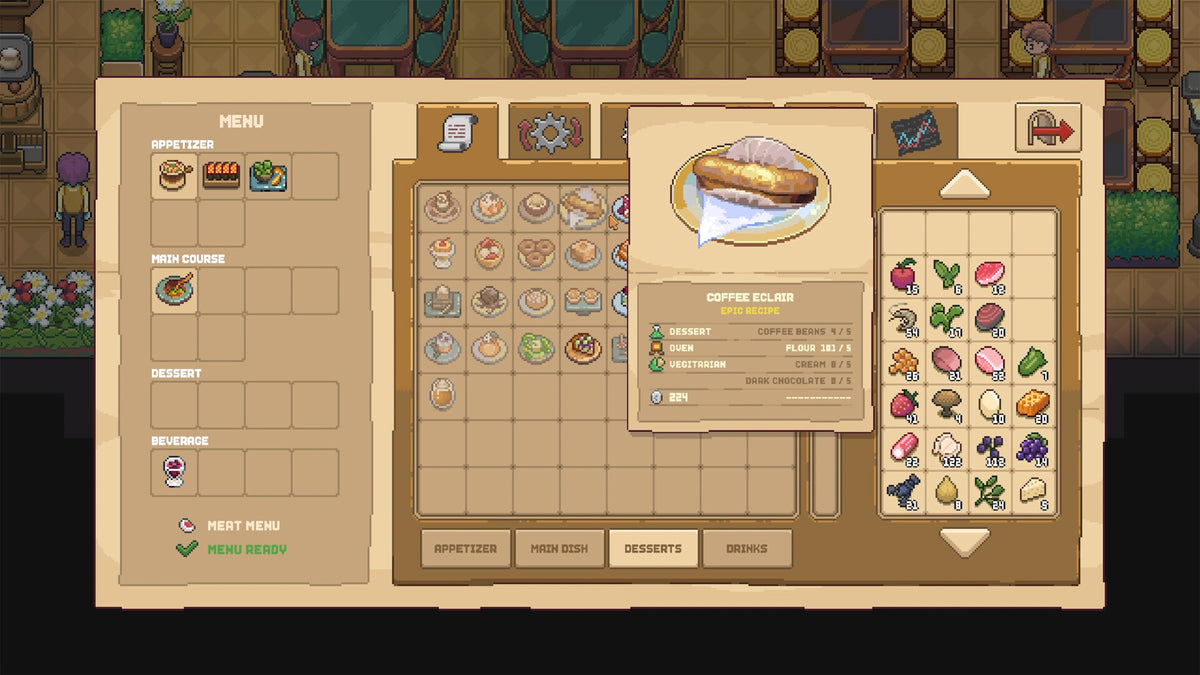 Chef RPG PC Steam Account  REGION FREE World 2 Studio - [Email/Instant Delivery]