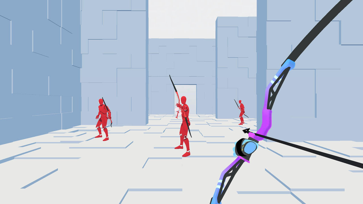 Archery RED PC Steam CD Key  REGION FREE Simplicity Games - [Email/Instant Delivery]