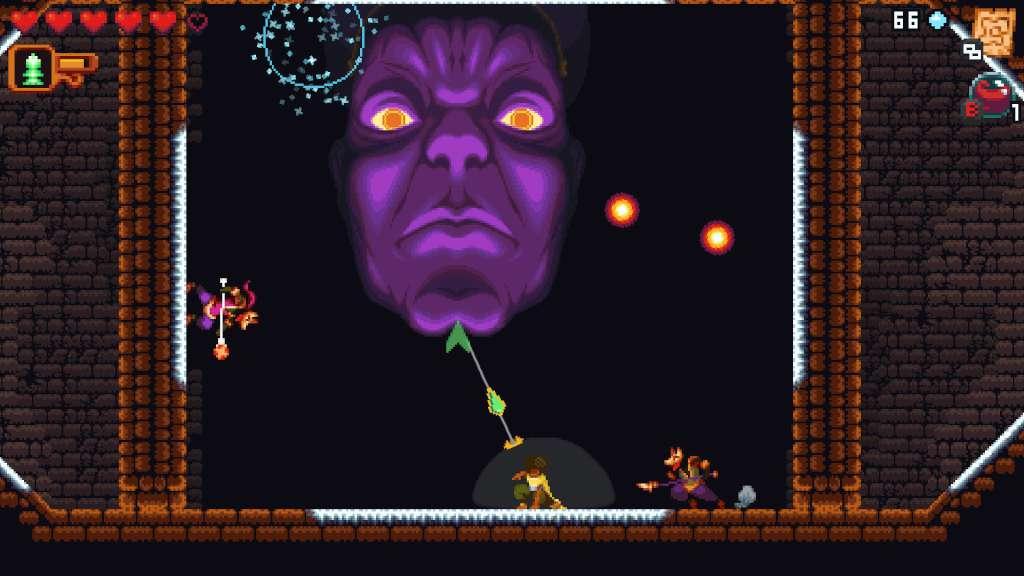 Dandara: Trials of Fear Edition Steam CD Key  REGION FREE  [Email/Instant Delivery]