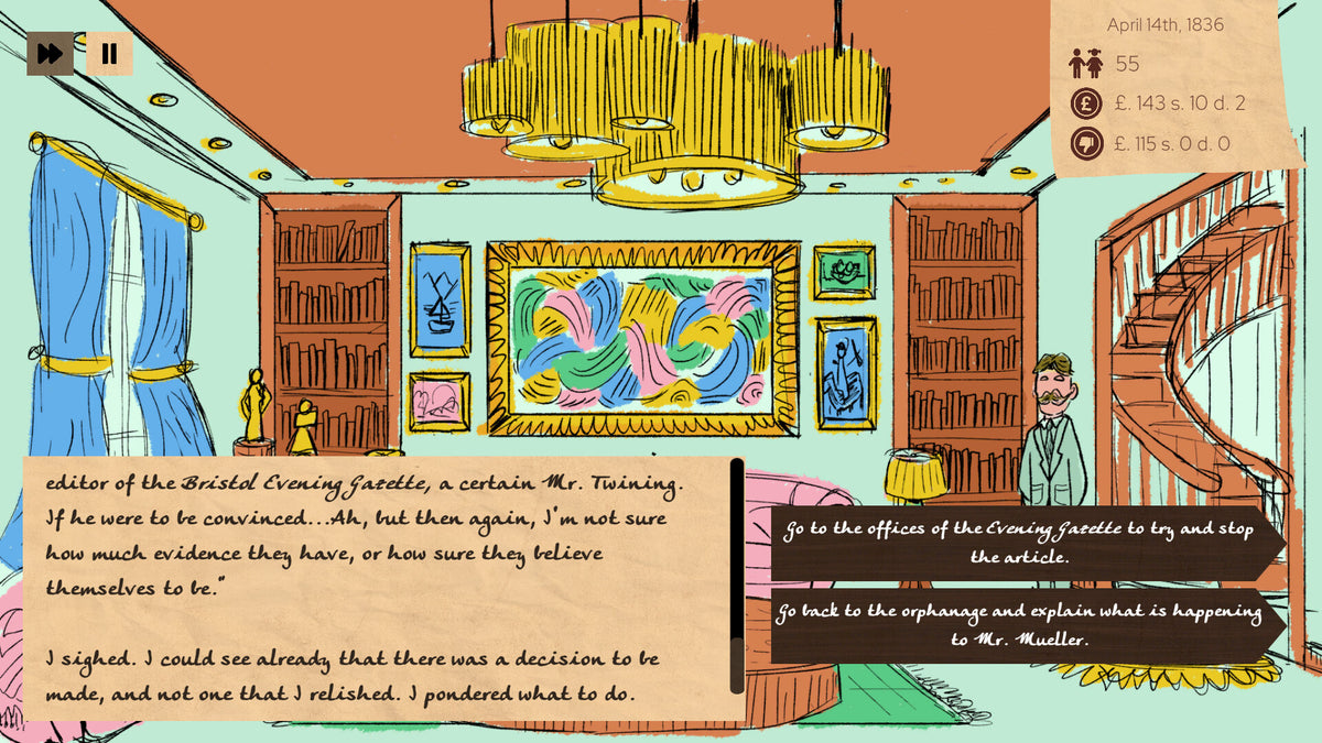 Mr. Mueller's Grand Experiment PC Steam CD Key  REGION FREE Scott Tipton - [Email/Instant Delivery]