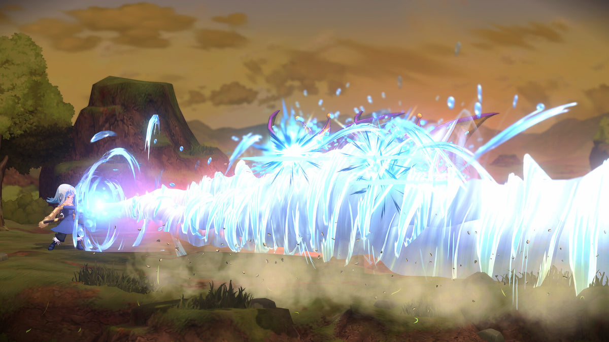 That Time I Got Reincarnated as a Slime ISEKAI Chronicles EU XBOX One / Xbox Series X|S CD Key Xbox One -  EUROPE Bandai Namco Entertainment Inc. - [Email/Instant Delivery]