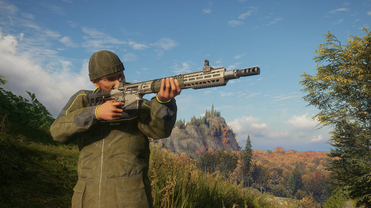 TheHunter: Call of the Wild - High Caliber Weapon Pack DLC PC Steam CD Key  REGION FREE Expansive Worlds - [Email/Instant Delivery]