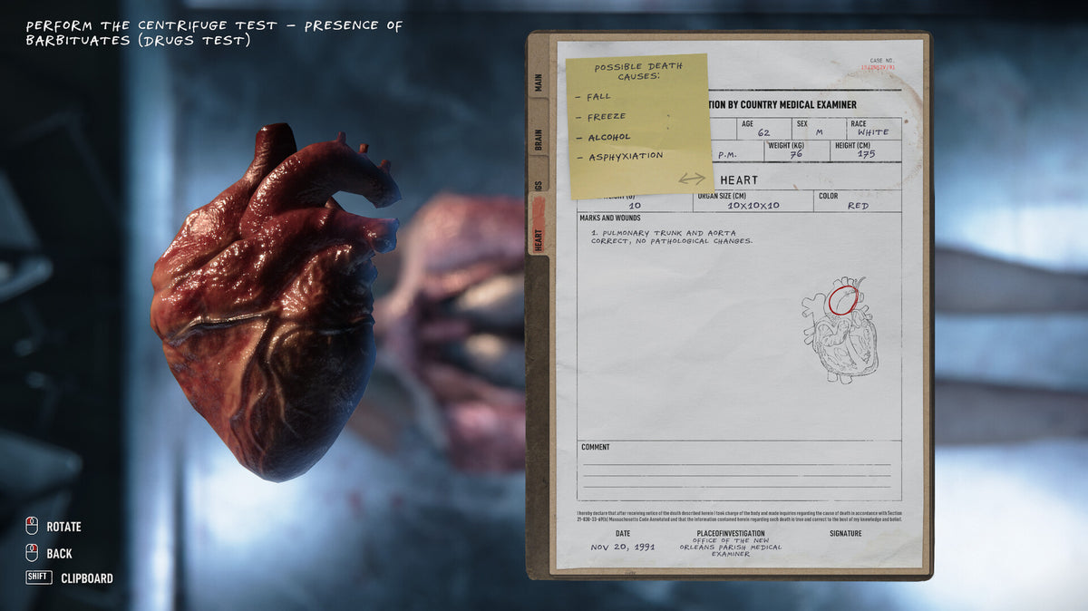 Autopsy Simulator PC Steam Account   Rest of the world (RoW) - custom Team17 Digital Ltd - [Email/Instant Delivery]