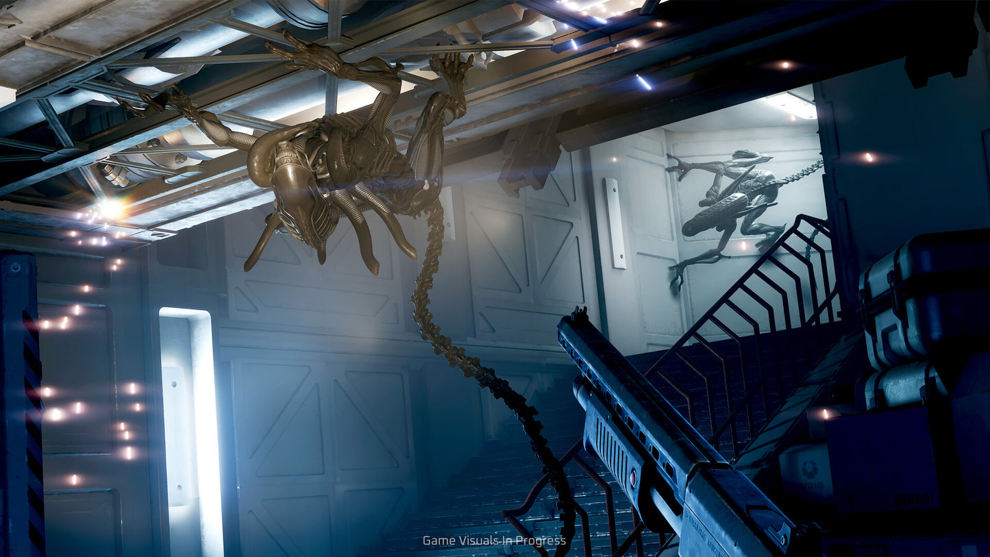 Alien: Rogue Incursion PC Steam CD Key   REGION FREE  [Email/Instant Delivery]