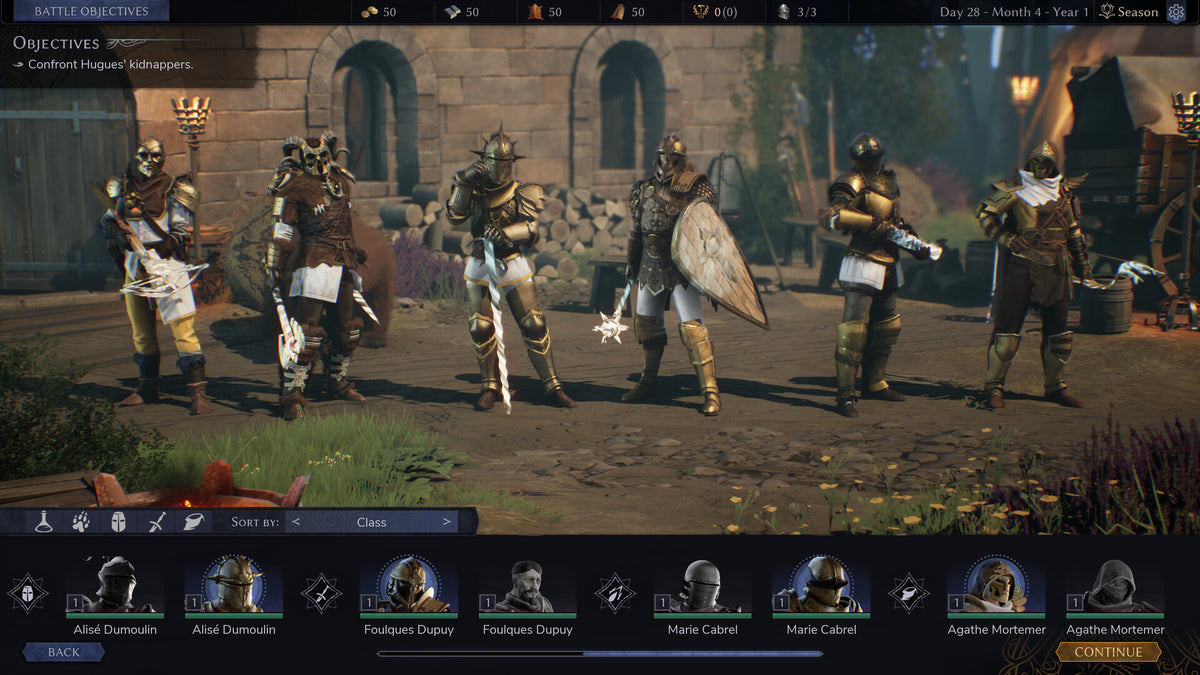 Crown Wars: The Black Prince - Brotherhood of Light Cosmetics Pack DLC PC Steam CD Key  REGION FREE Nacon - [Email/Instant Delivery]