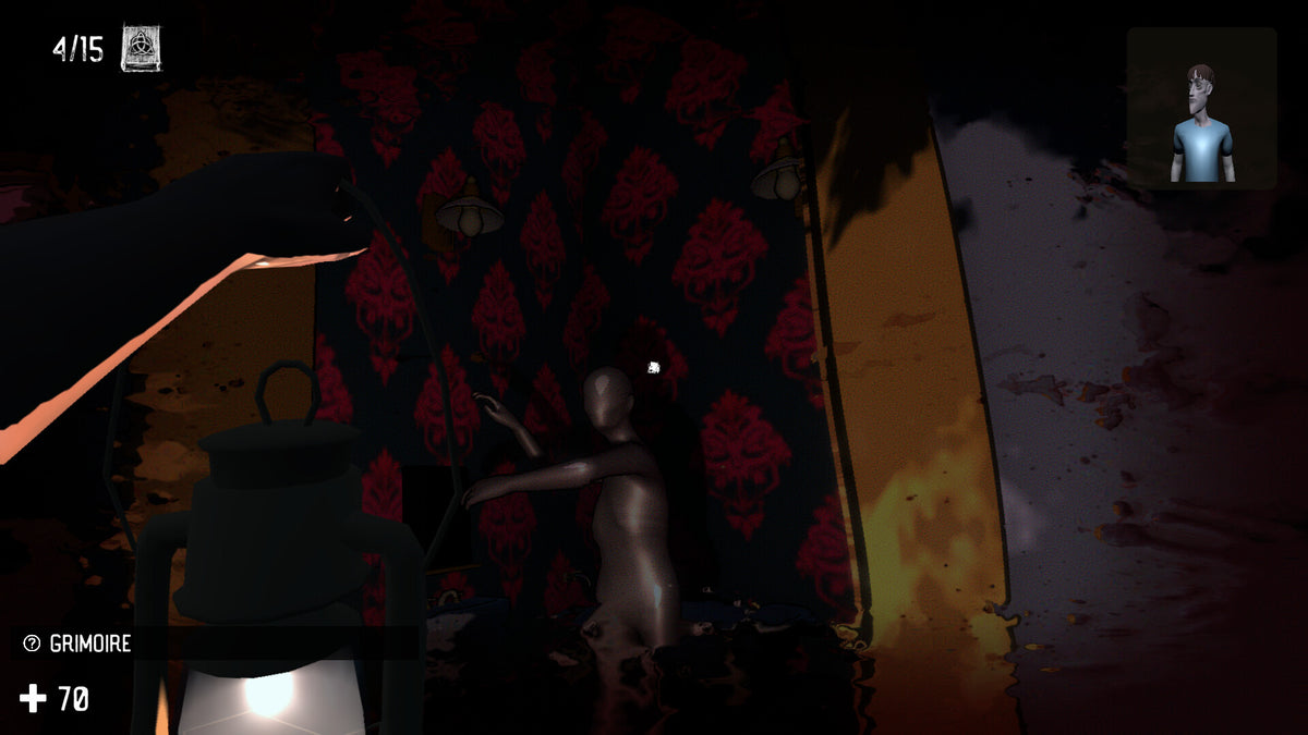 Nightmares Mansion: Scary Dreams PC Steam CD Key  REGION FREE LIVDG LIMITED - [Email/Instant Delivery]