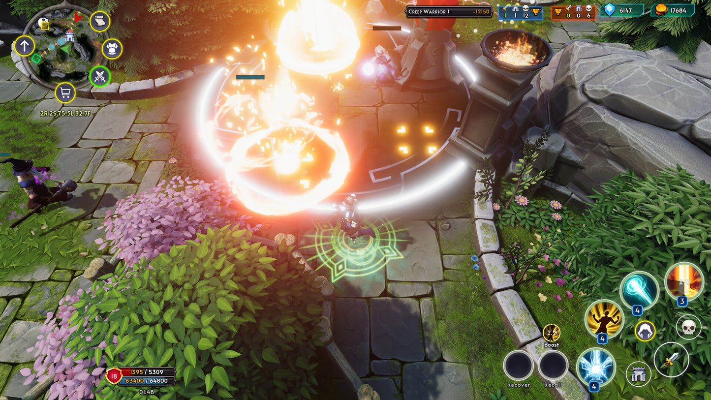 Epic of Brave PC Steam CD Key  REGION FREE  [Email/Instant Delivery]