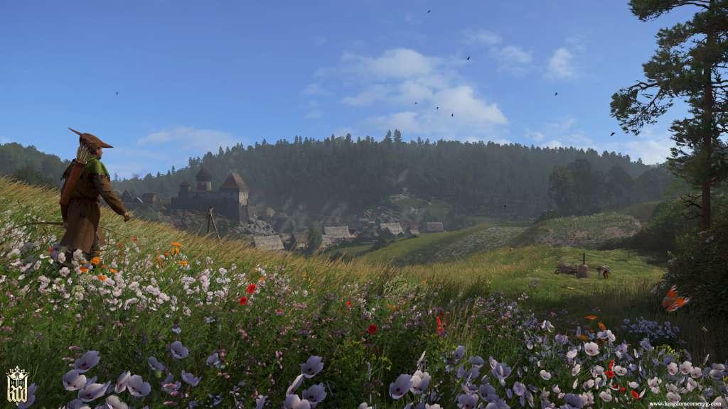 Kingdom Come: Deliverance Special Edition Steam CD Key  REGION FREE Warhorse Studios - [Email/Instant Delivery]