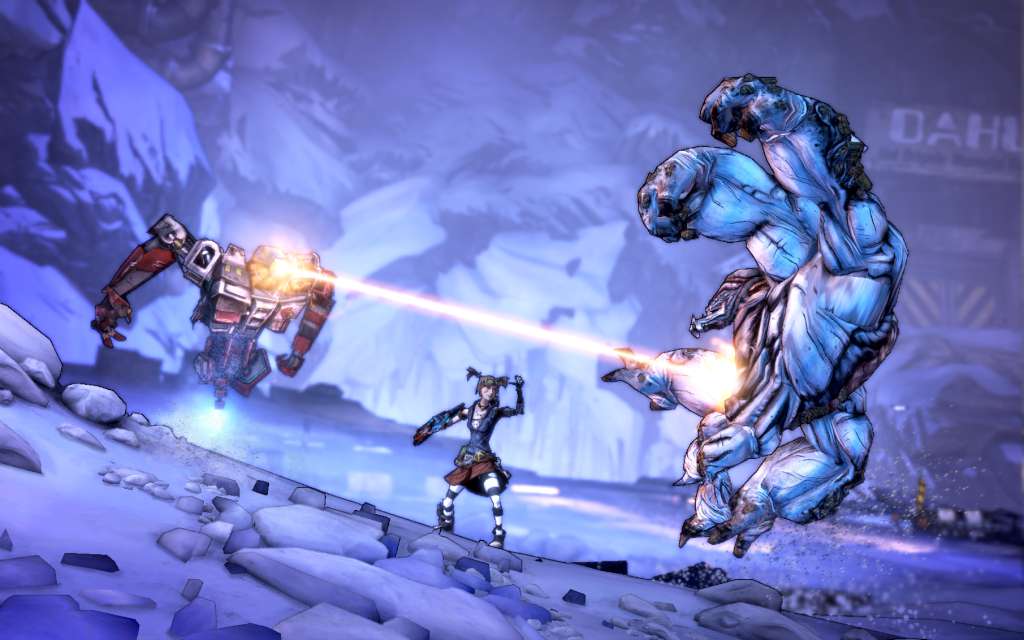 Borderlands 2 Premiere Club DLC Steam CD Key  REGION FREE 2K Games - [Email/Instant Delivery]