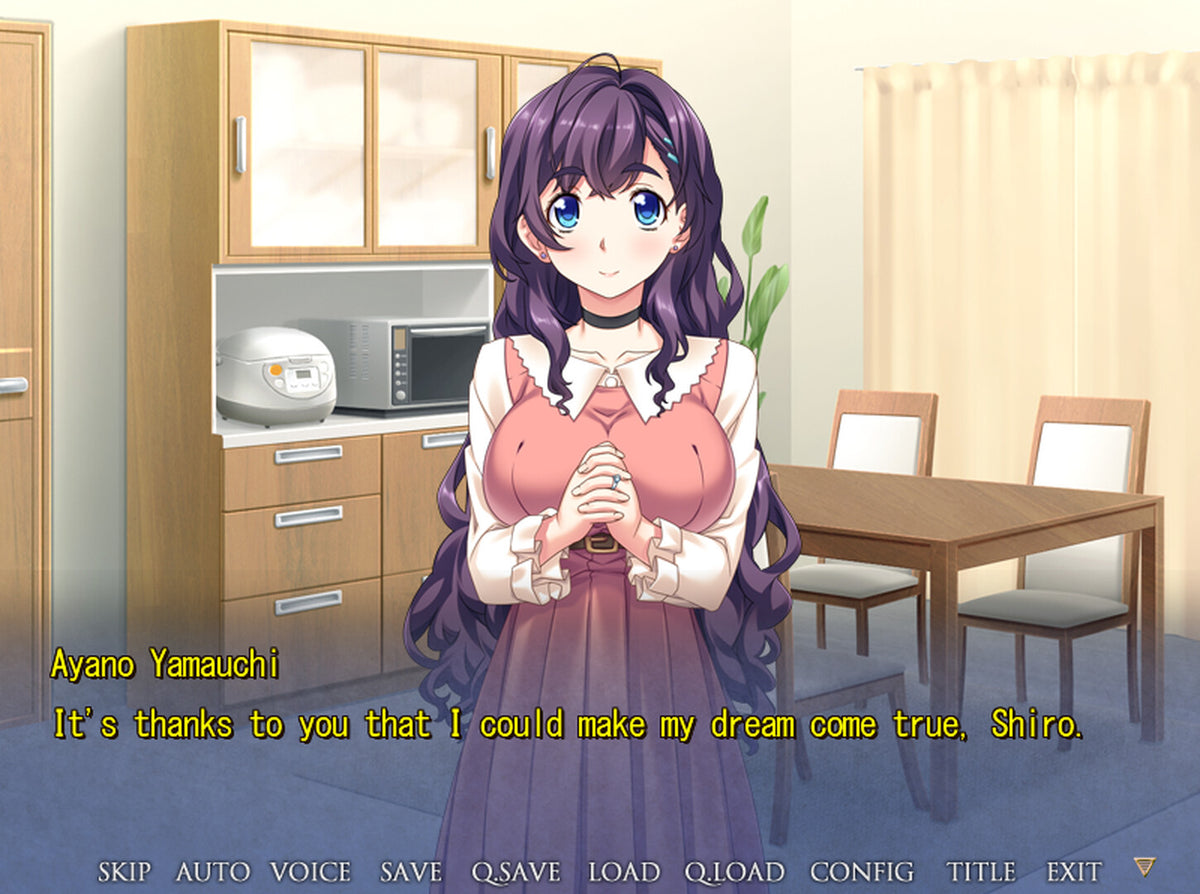 Unfaithful Wife: Ayano's ''Netorare Report'' - My gentle wife is fucking another man PC Steam CD Key  REST OF THE WORLD Tensei Games - [Email/Instant Delivery]