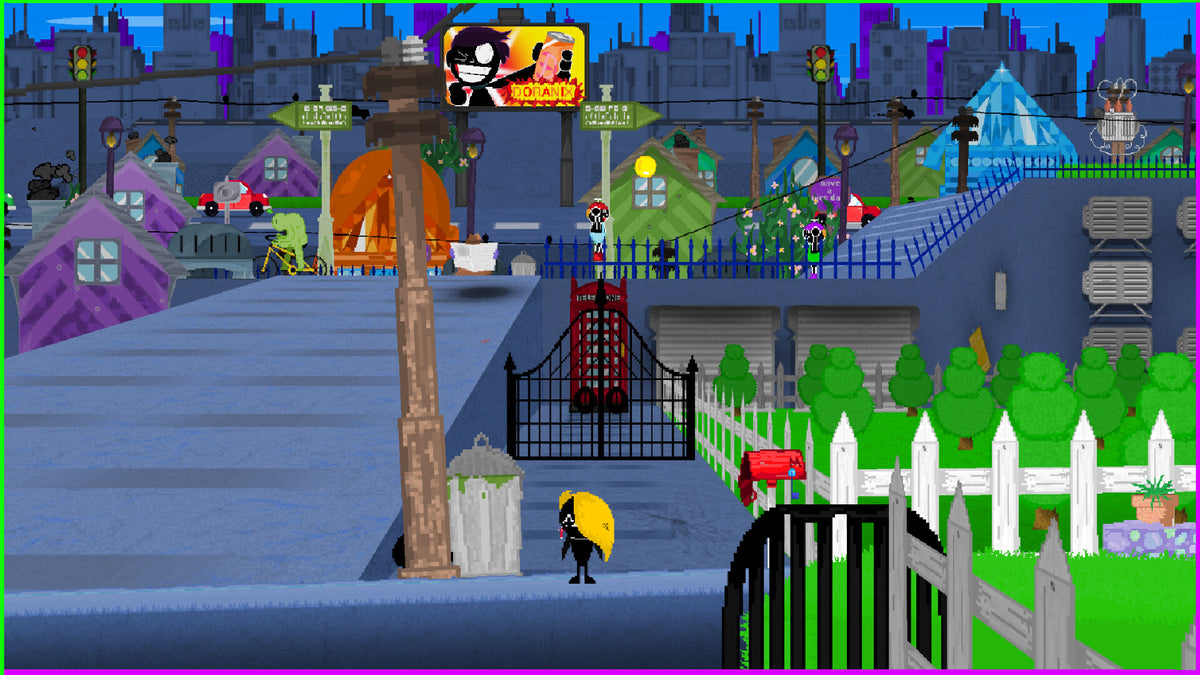 Parasight: Chlorophyll Worms PC Steam CD Key  REGION FREE ManyDev Studio - [Email/Instant Delivery]