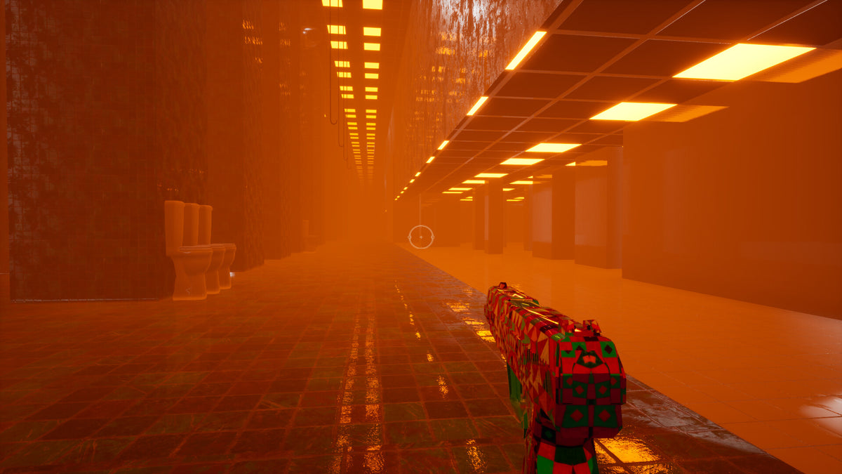The Bathrooms PC Steam CD Key  REGION FREE Hidden Palace - [Email/Instant Delivery]