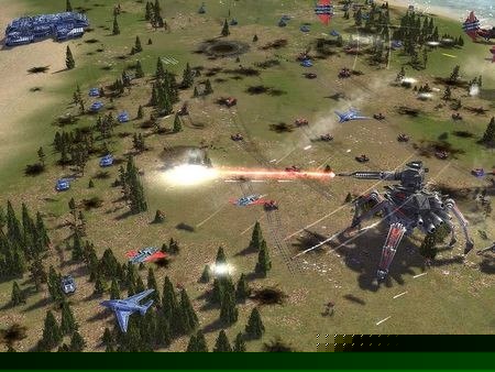 Supreme Commander: Forged Alliance PC Steam CD Key  REGION FREE Square Enix - [Email/Instant Delivery]