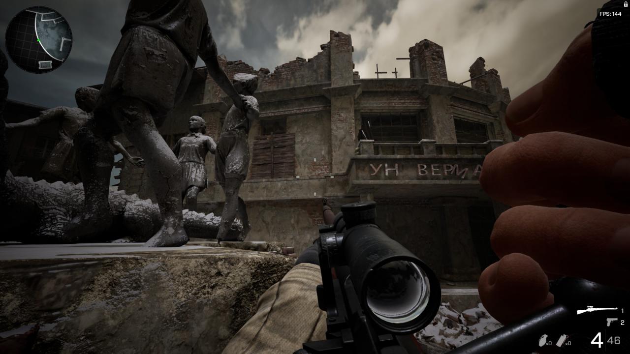 Battalion 1944 PC Steam CD Key  REGION FREE Square Enix - [Email/Instant Delivery]