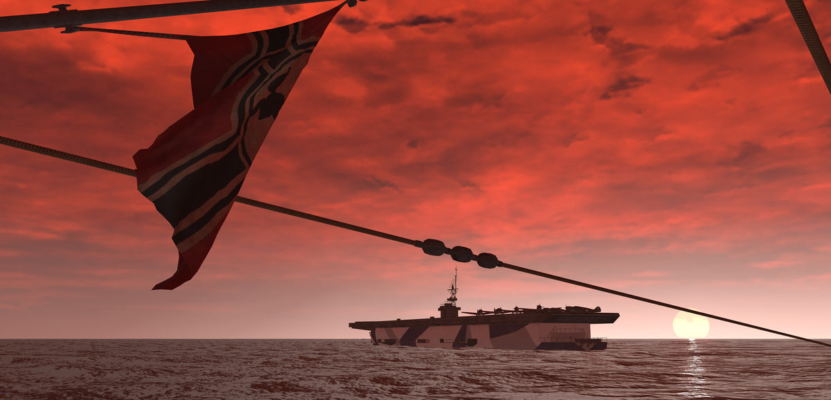 UBOAT: The Silent Wolf VR PC Steam CD Key  REGION FREE Titan GameZ - [Email/Instant Delivery]
