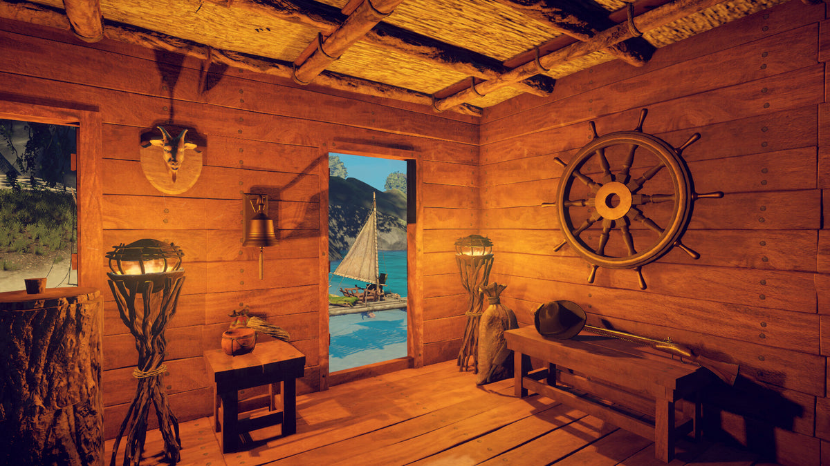 Survival: Fountain of Youth - Sea Wolf Pack DLC PC Steam CD Key  REGION FREE Twin Sails int. - [Email/Instant Delivery]