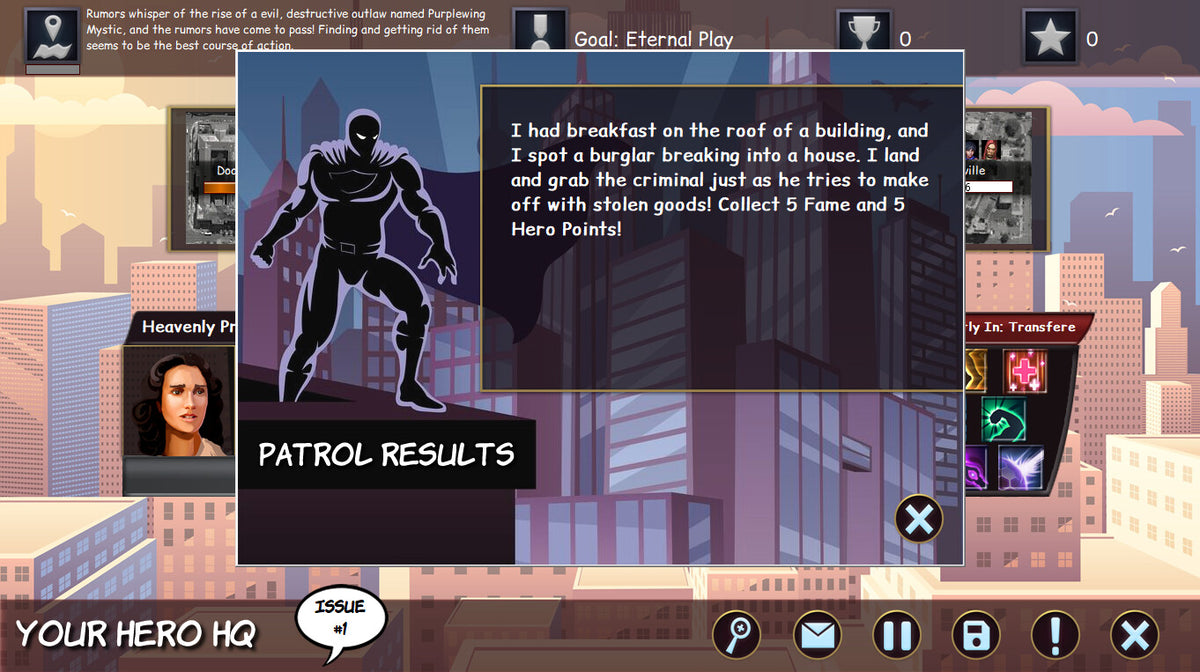Code Of Superheroes PC Steam CD Key  REGION FREE SimProse Studios - [Email/Instant Delivery]